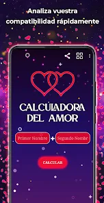 de Amor con Nombre - Apps en Google Play
