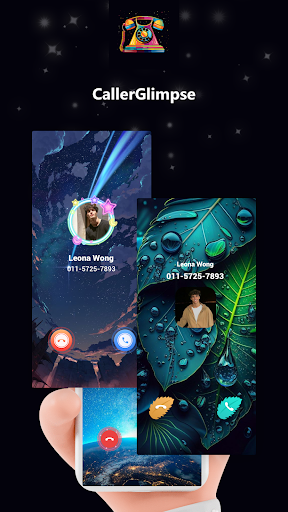 CallerGlimpse Screenshot 1 - AppWisp.com