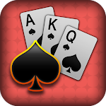 Cover Image of Tải xuống Spades Online & Offline Cards  APK
