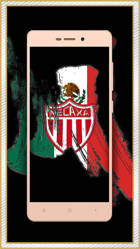 NECAXA STRENGTH RAYS PASSION Screen 2