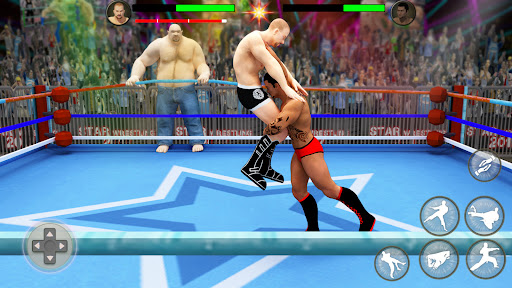 PRO Wrestling Fighting Game 3.1.5 screenshots 3