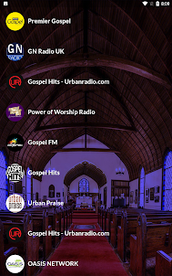 Live Gospel Radio