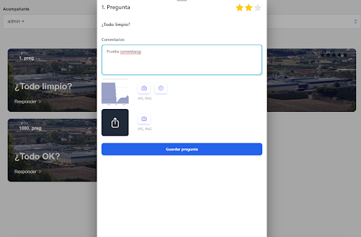 Android application Safety Alzira screenshort