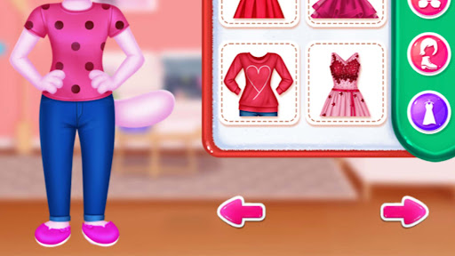 Angelas Dress Up Dreamland 1 Screen 3