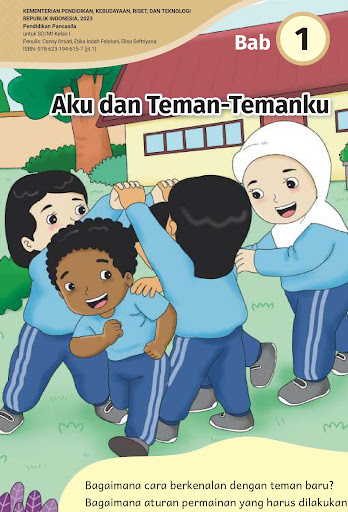 Pend Pancasila Kelas 1 Merdeka Screen 3