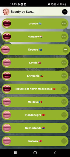 BEAUTY BY SWEDEN Screen 2