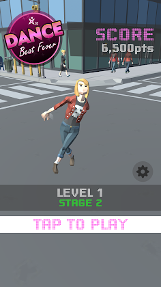 Dance Beat Fever - Screenshot 2