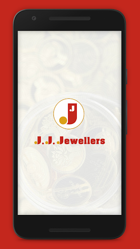 Android application JJ Jewellers screenshort