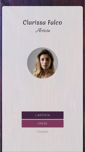 Clarissa Falco Screen 2