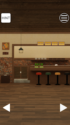 ESCAPE GAME - Steak House - Screenshot 1