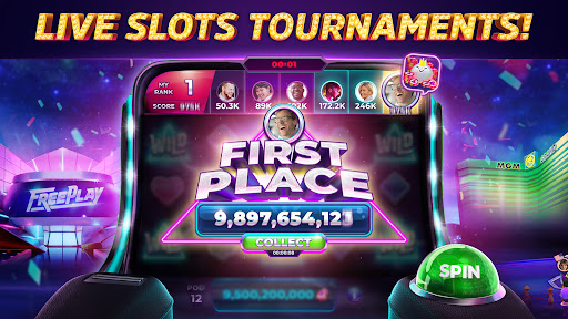 POP! Slots u2122- Free Vegas Casino Slot Machine Games 2.58.17589 screenshots 2