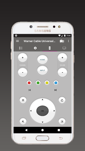 Universal codes for Time Warner Smart Control