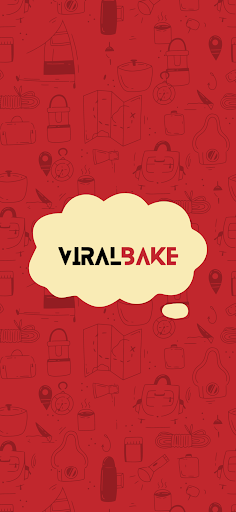 Android application Viral Bake screenshort