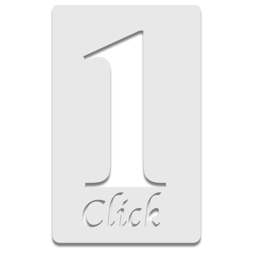 One-Click 2.0 Icon