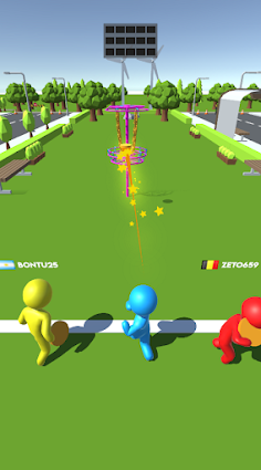 Disc Golf Game - Screenshot 1
