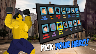 Game screenshot Hero Street Contest: Champions hack