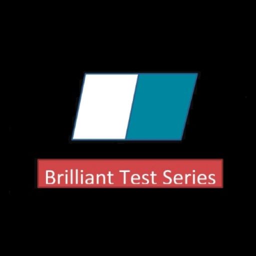 Brilliant Test Series logo