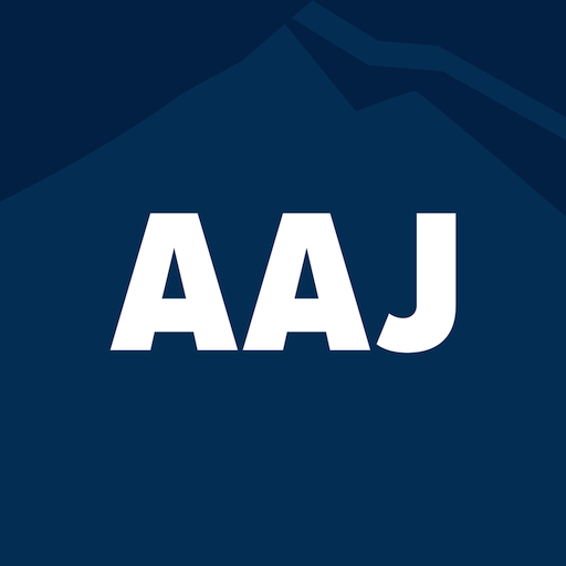 AAJ Annual Convention 2022 logo