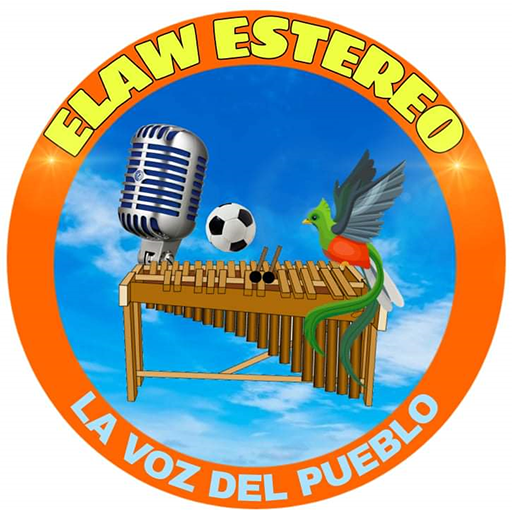 Elaw Estereo logo