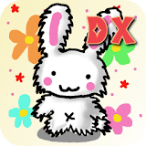 DX battery rabbit Heso icon