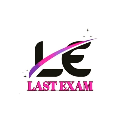 Last Exam logo