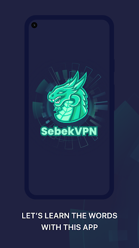 Android application SebekVPN screenshort
