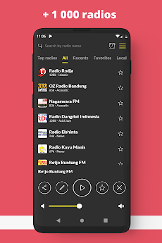 FMラジオインドネシアオンラインのおすすめ画像2
