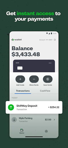 ShiftKey Wallet 3