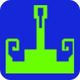 Pixel Gun Space Blaster icon
