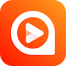 Visha-Video Player All Formats app apk icon