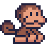 Pixel Monkey icon