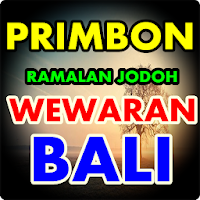 Primbon Ramalan Jodoh Wewaran