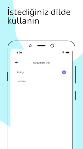 Şifre Oluşturucu Screen 2