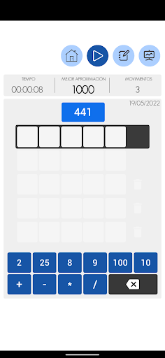 NumLogic - Screenshot 2
