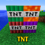Cover Image of 下载 TNT mods for minecraft  APK