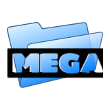 Mega file browser icon