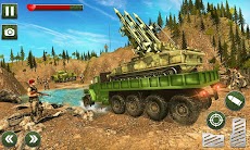 陸軍トラックシミュレーター-トラックゲームのおすすめ画像2