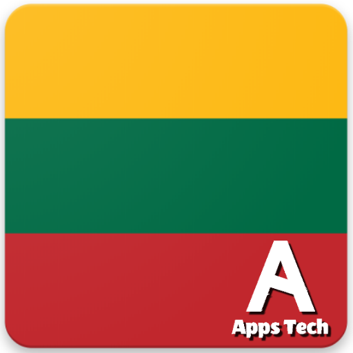 Lithuanian /AppsTech Keyboards 1.0.1 Icon