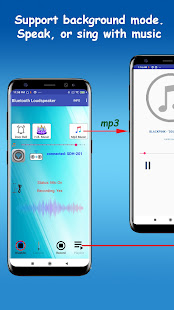 Bluetooth Loudspeaker 7.10 screenshots 9