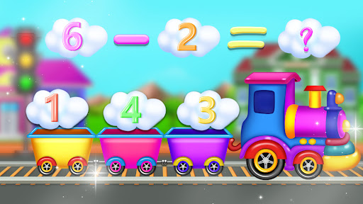 Android application Cool Math Games:Math Games screenshort
