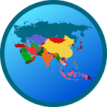 Asia Map Apk