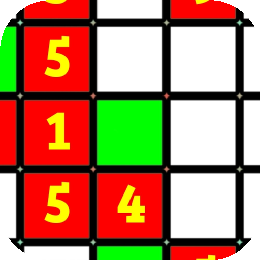 Kuromasu: Number Puzzle Mania logo