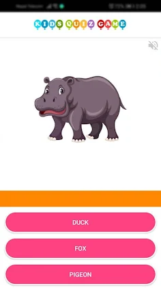 Kids Quiz Game - Screenshot 4