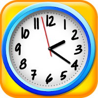 clock game for kids