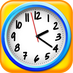 juego de reloj para niños - Apps en Google Play