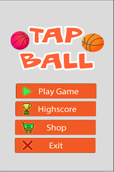 Tap Ball - Screenshot 1