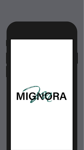 Android application Mignora screenshort