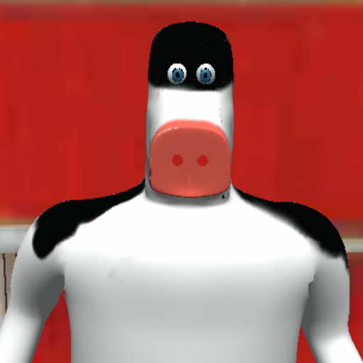 Barnyard Rush : Run Otis Run logo
