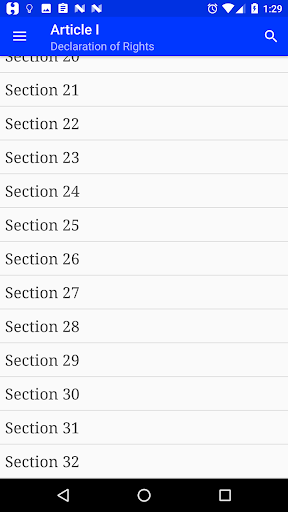 California Constitution