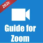 Cover Image of ดาวน์โหลด ZOOM CLOUD MEETINGS AND VIDEO CONFERENCING GUIDE 1.0.3v APK